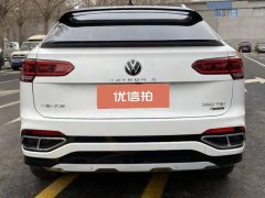 2021 Volkswagen Tayron X 2020 2.0T AT 380TSIPrestigeSmart Connect4WD #8