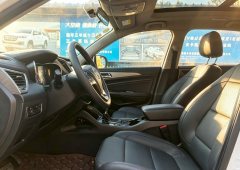 2017 Chang'an CS75 2017 1.5T AT SciroccoEditionFengxiang #4