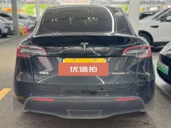 2021 Tesla Model Y 2021StandardBattery lifeRWDEdition #6