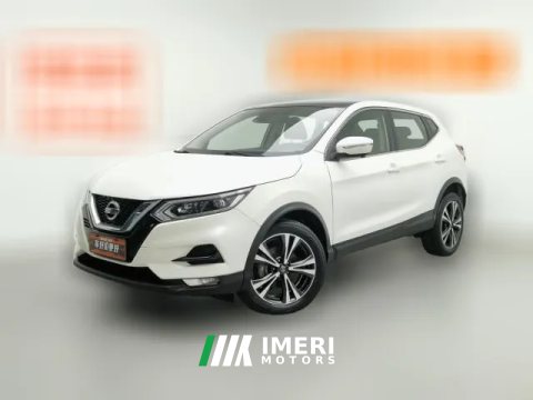 2020 Nissan Qashqai 2019 2.0 AT Luxury