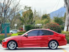 2017 BMW 3 Series 2017 2.0T AT 320iMSport #14