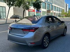 2020 Toyota Corolla Twin Engine E+ 2019 1.8 AT Luxury HEV #9