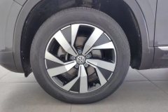 2021 Volkswagen Tayron 2020 2.0T AT 330TSILuxurySmart ConnectFWD #6