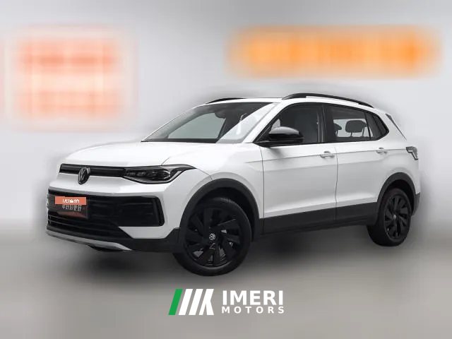2025 Volkswagen Tharu 2025 NewSharp 1.5L AT SharpmeaningEdition