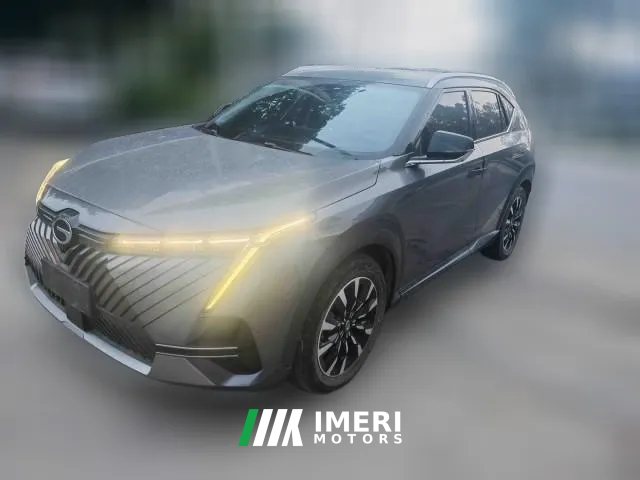 2023 GAC Trumpchi Trumpchi Yingku 2022 1.5T AT SuperNewstarProEdition