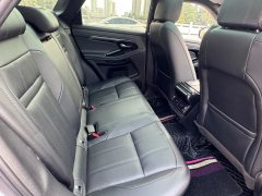 2020 Land Rover Range Rover Evoque 2020 2.0T AT 249PS R-DYNAMIC SSport #9