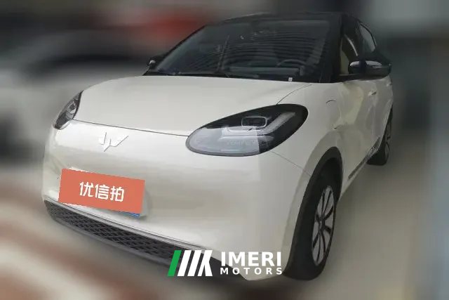 2024 Wuling Motors Wuling Bingo 2024 333km LingxiConnected