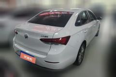 2021 Buick Excelle GT Sedan 2021 1.3T AT 18TLightly mixedEntry Facelift #3