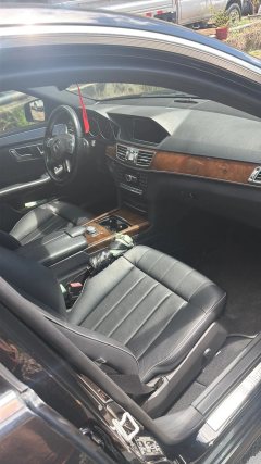 2014 Mercedes-Benz E-Class 2015 2.0T AT E260L #7