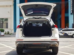 2022 Haval H6 2021 1.5T AT China tideUrbanEdition #9