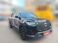 2021 Great Wall Great Wall Pao 2021 2.0T AT CommercialEditionGasoline2WDPilotlong boxGW4C20B #3