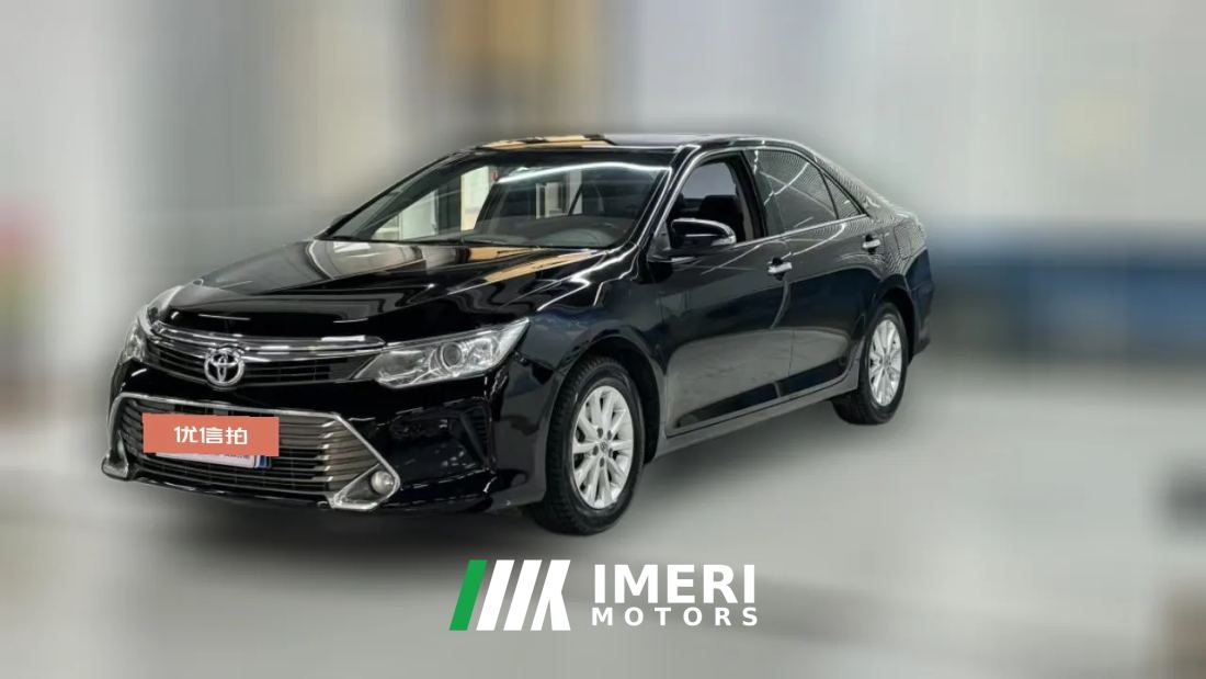 2016 Toyota Camry 2015 2.0 AT GLeading