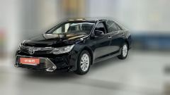 2016 Toyota Camry 2015 2.0 AT GLeading #1