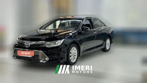 2016 Toyota Camry 2015 2.0 AT GLeading