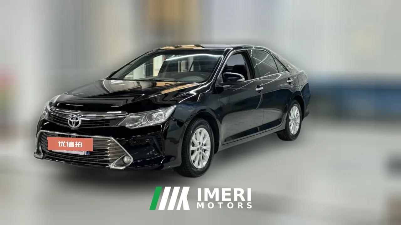 2016 Toyota Camry 2015 2.0 AT GLeading