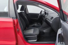 2019 Volkswagen Polo Hatchback 2018 1.5 MT Safe driving #22