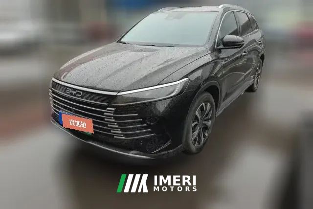 2025 BYD Sea Lion 05 DM-i 2025 DM-i 115KMHonor