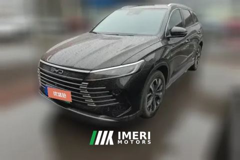 2025 BYD Sea Lion 05 DM-i 2025 DM-i 115KMHonor