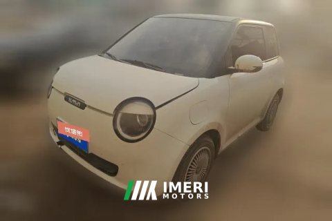 2024 Chang'an Qiyuan Chang'an Lumin 2024 130km Qingyue