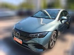 2025 Mercedes-Benz EQE 2024 500 4MATIC Luxury #1
