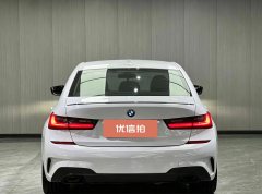 2020 BMW 3 Series 2021 2.0T AT Facelift 330i MM Sport Shadow #14