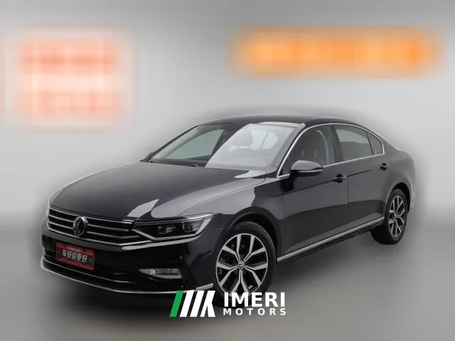 2020 Volkswagen Magotan 2020 2.0T AT 330TSILeading