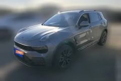 2022 Lynk & Co Lynk & Co 01 2021 2.0T AT 2WDPro #1