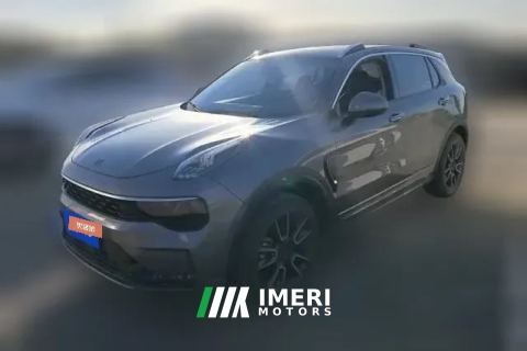2022 Lynk & Co Lynk & Co 01 2021 2.0T AT 2WDPro