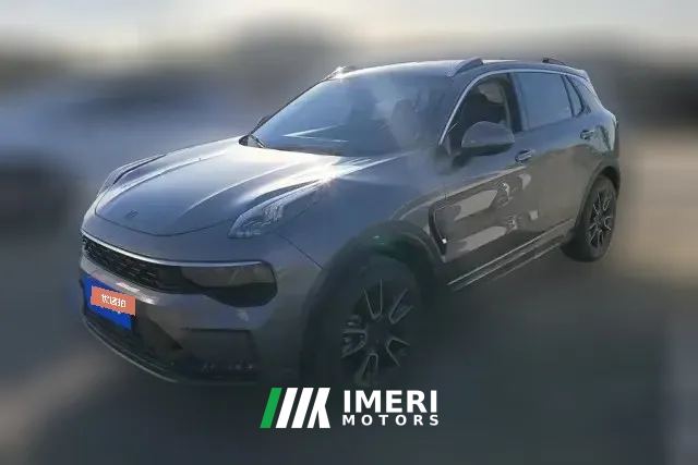 2022 Lynk & Co Lynk & Co 01 2021 2.0T AT 2WDPro