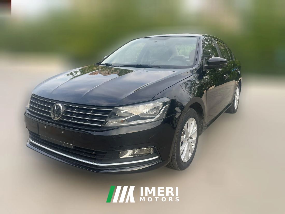 2016 Volkswagen Lavida 2015 1.6 AT Comfort