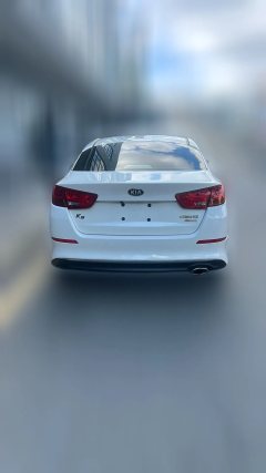 2019 Kia K5 2015 2.0 AT GL #3
