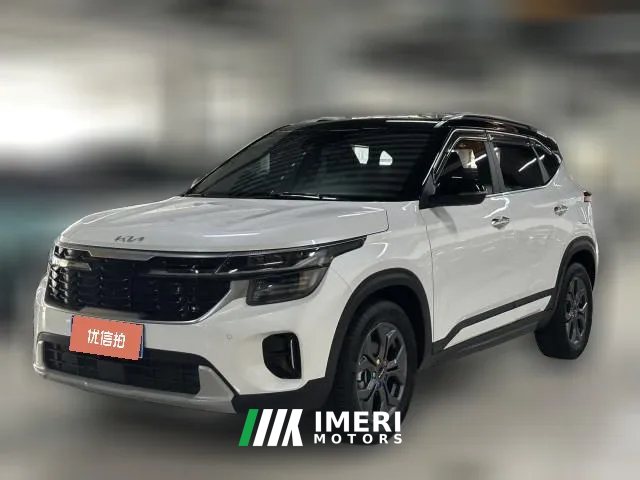 2023 Kia Seltos 2023 1.5L CVTComfort