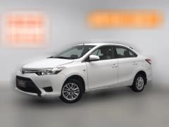 2016 Toyota Vios 2014 1.3 MT stillEdition #1