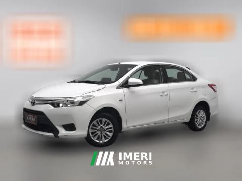 2016 Toyota Vios 2014 1.3 MT stillEdition