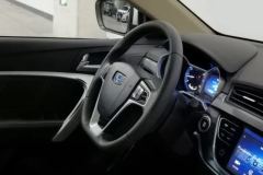 2017 Geely Auto Emgrand Sedan 2017 1.5L MT Million Edition Up #23