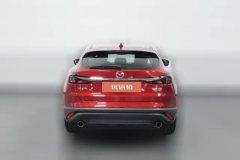 2021 Mazda CX-4 2021 2.0 AT blue sky vitalityEditionFWD #4