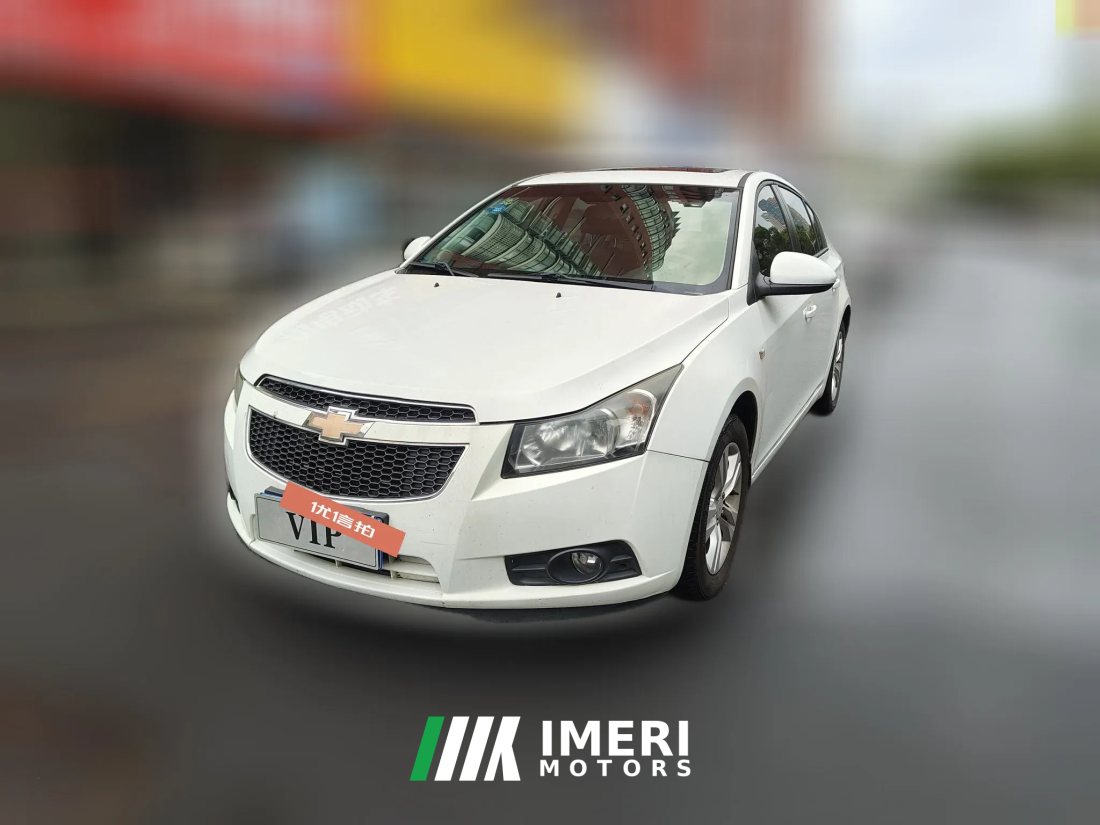 2015 Chevrolet Cruze Hatchback 2015 Hatchback 1.6L ATComfort