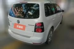 2015 Volkswagen Touran 2013 1.4T MT Fashion5Seat #3