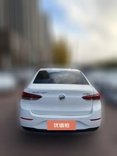 2021 Buick Excelle GT Sedan 2021 1.3T AT 18TLightly mixedEntry Facelift #4