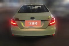 2016 Geely Auto Emgrand Sedan 2016 1.5 AT upEdition #4