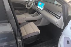 2026 MG MG4 2026 Facelift 437 Easy Edition #8