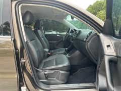 2017 Volkswagen Tiguan 2016 1.4T AT 280TSIsilk roadFashionFWD #24