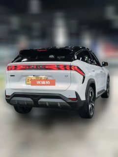 2023 Geely Galaxy Geely Galaxy L7 2023 1.5T AT 115KM starship #7