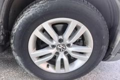 2015 Volkswagen Tiguan 2015 1.8T AT FashionFWD #6