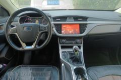 2018 Geely Auto Emgrand GL 2018 1.8 MT EliteSmart Connect #12