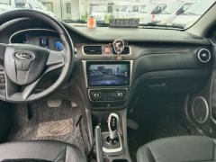 2019 JAC Group iEVA50 2019 Luxury Smart EV #8