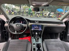2017 Volkswagen Magotan 2017 1.8T AT 330TSIPremium #13