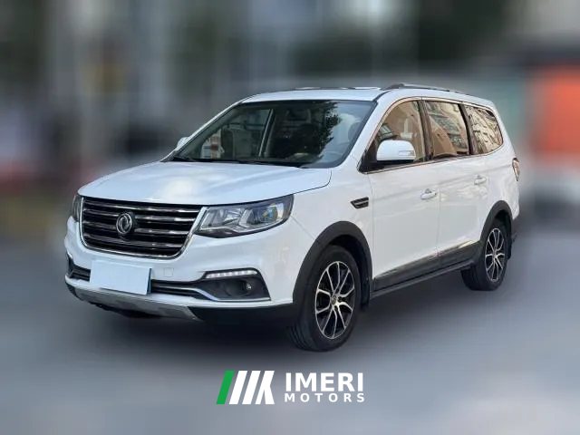 2017 Dongfeng Fengxing Fengxing SX6 2016 1.6 AT Elite