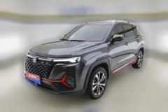 2022 Chang'an CS35 Plus 2022 Blue WhaleNE 1.4T DCTLuxury #1