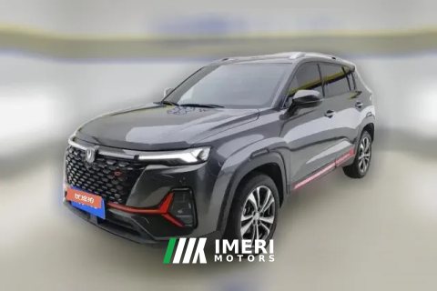 2022 Chang'an CS35 Plus 2022 Blue WhaleNE 1.4T DCTLuxury